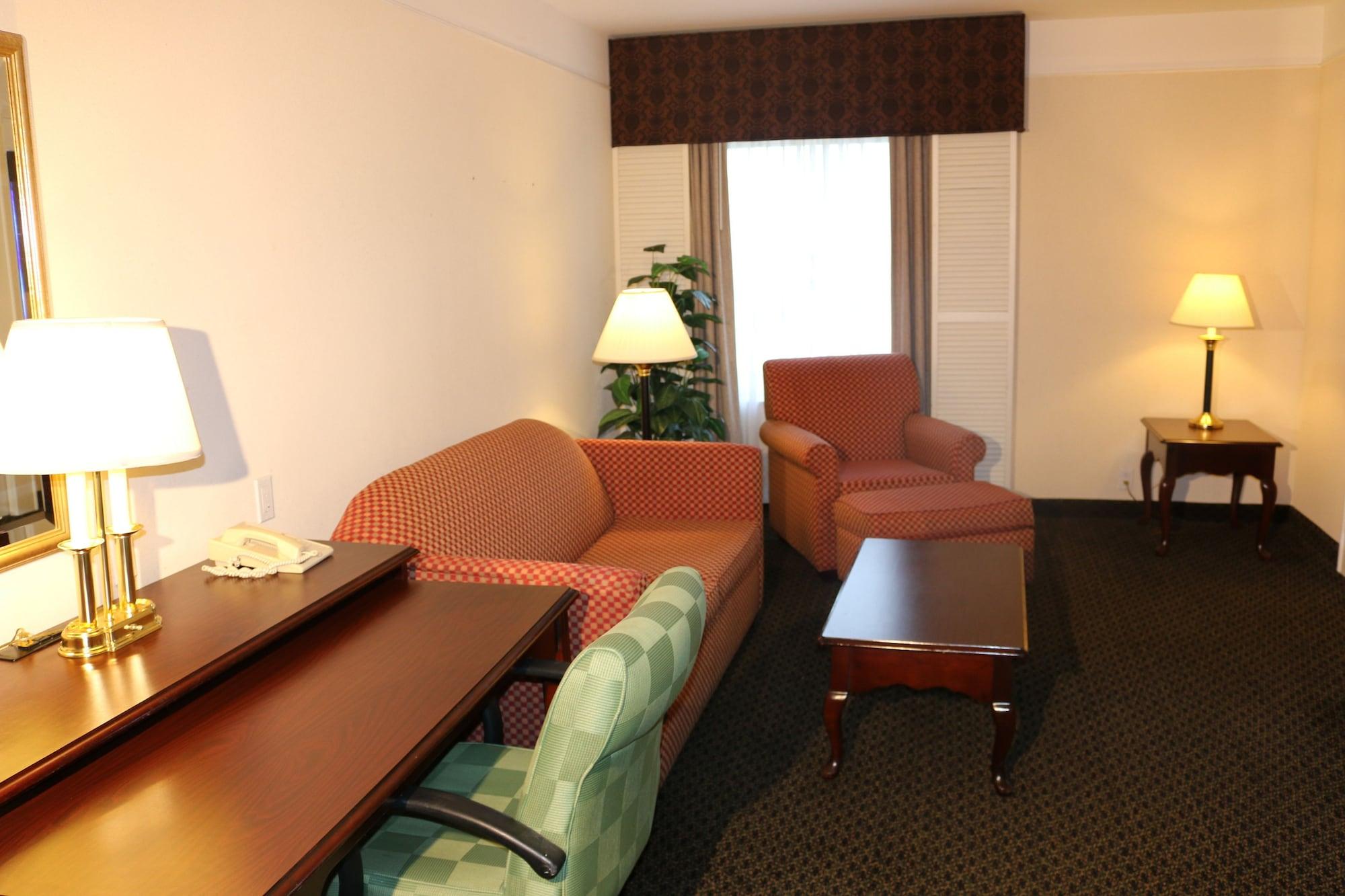 Imperial Swan Hotel&Suites Lakeland Zewnętrze zdjęcie
