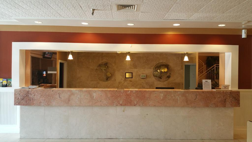 Imperial Swan Hotel&Suites Lakeland Zewnętrze zdjęcie