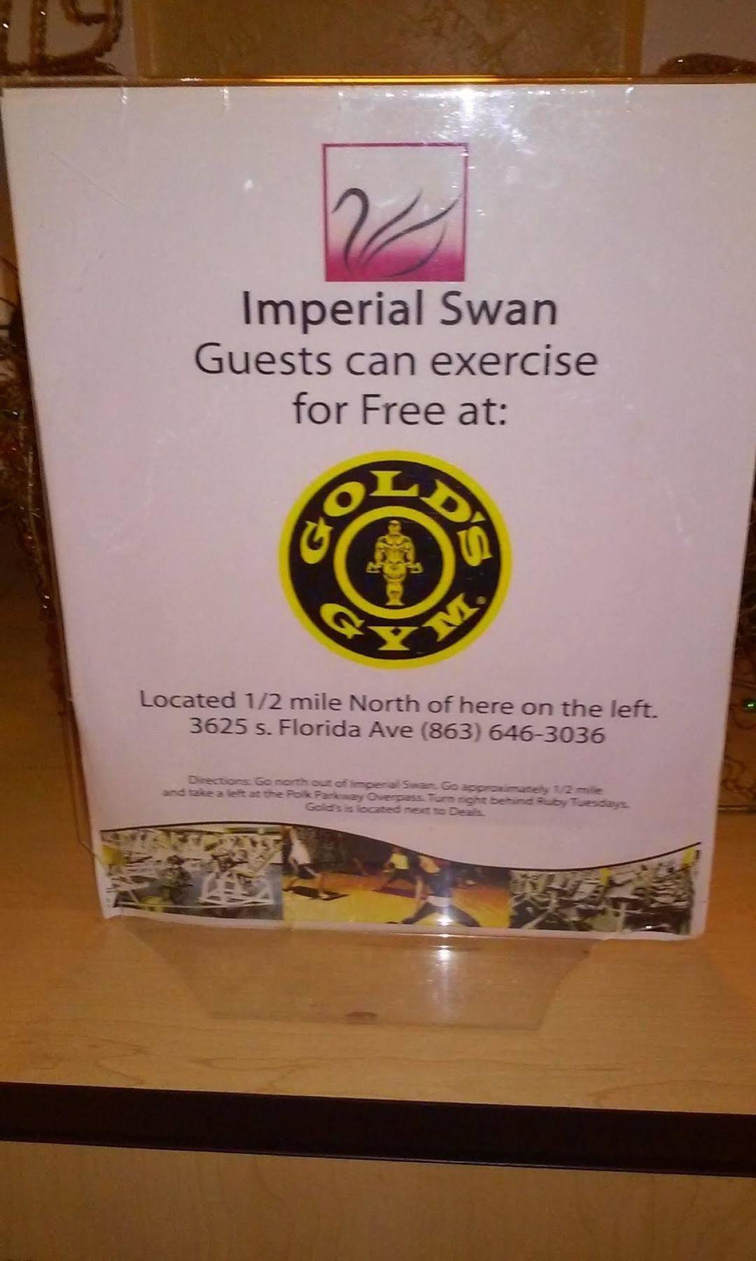 Imperial Swan Hotel&Suites Lakeland Zewnętrze zdjęcie